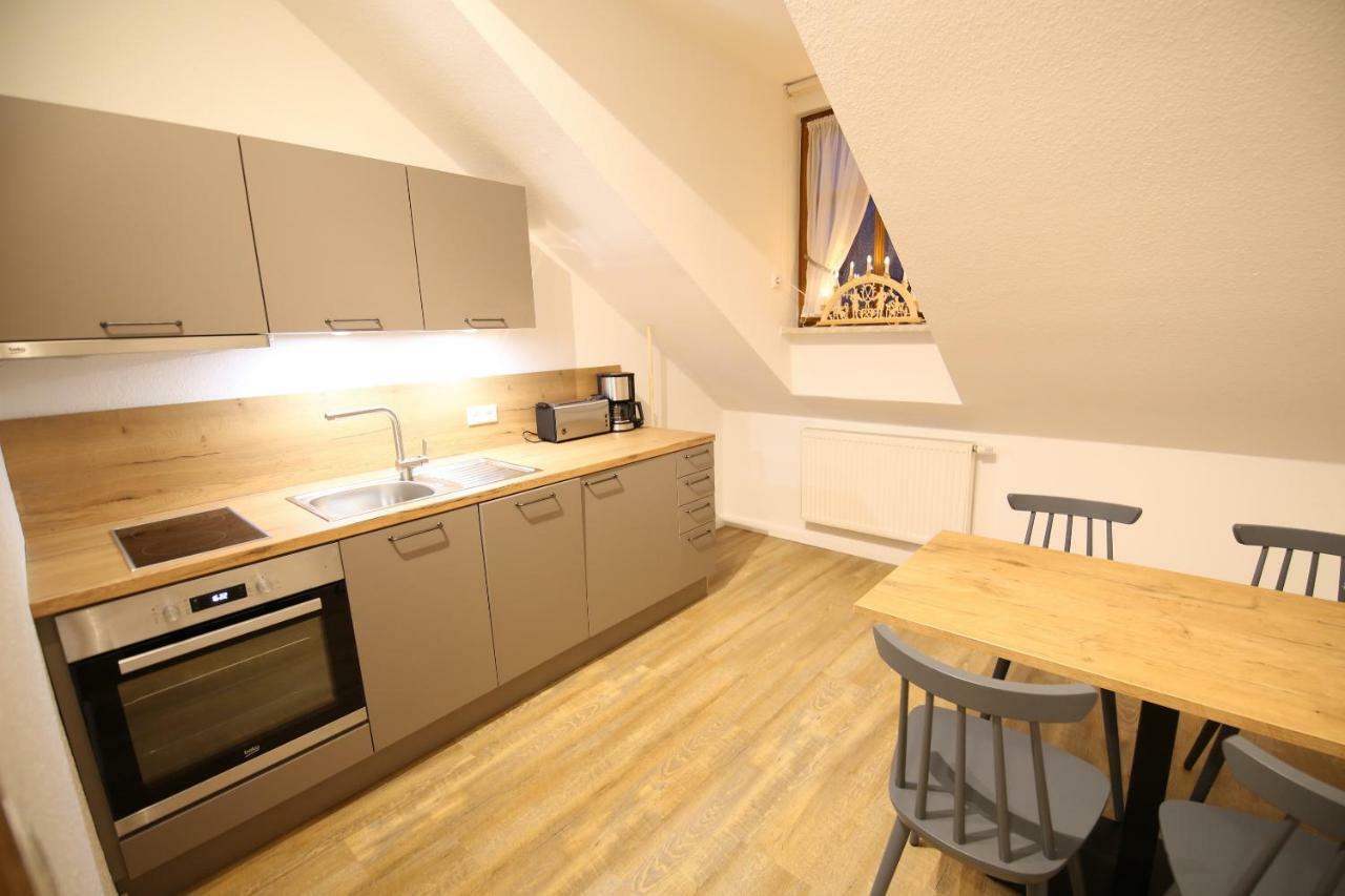 Appartement Deutscher Kaiser Oberwiesenthal